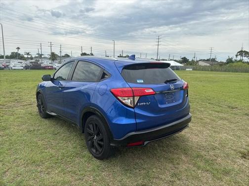 2022 Honda HR-V 2WD Sport