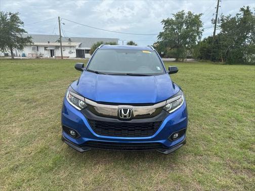 2022 Honda HR-V 2WD Sport