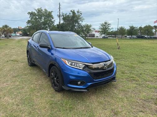 2022 Honda HR-V 2WD Sport
