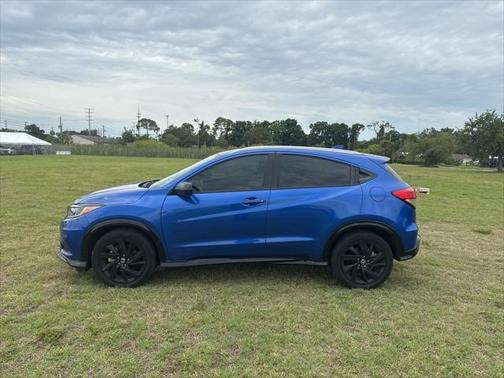 2022 Honda HR-V 2WD Sport