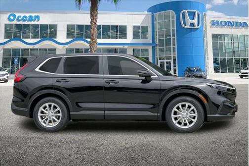 2025 Honda CR-V EX-L 2WD