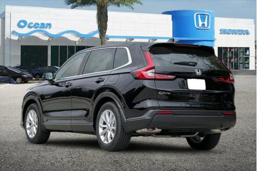 2025 Honda CR-V EX-L 2WD