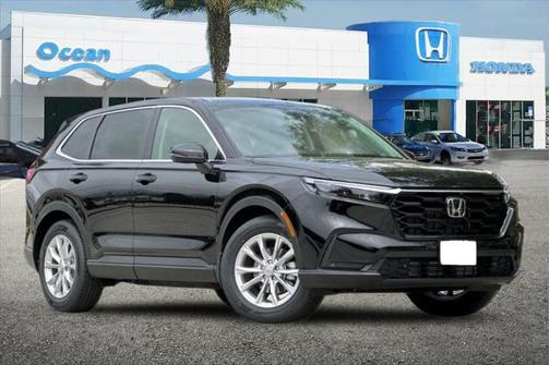 2025 Honda CR-V EX-L 2WD