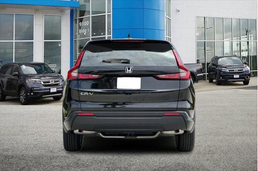 2025 Honda CR-V EX-L 2WD