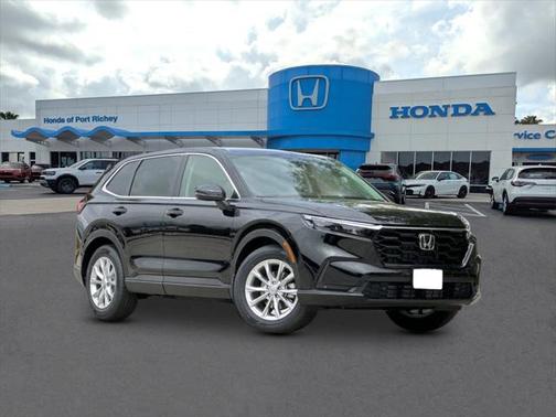 2025 Honda CR-V EX-L 2WD