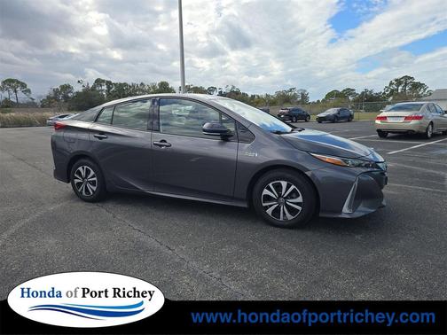 2018 Toyota Prius Prime Plus