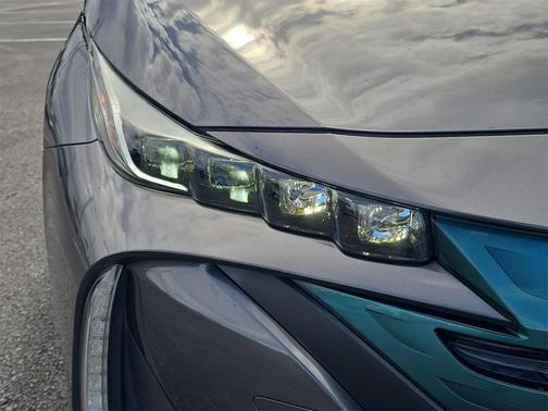 2018 Toyota Prius Prime Plus