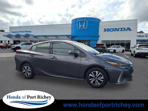 2018 Toyota Prius Prime Plus