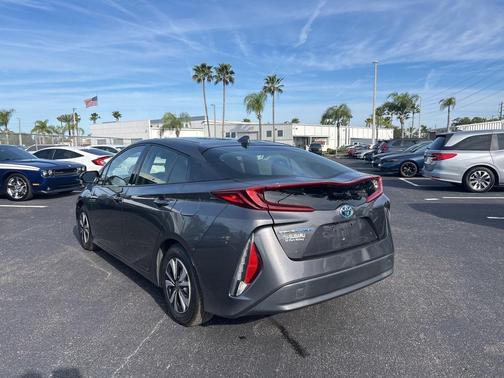 2018 Toyota Prius Prime Plus