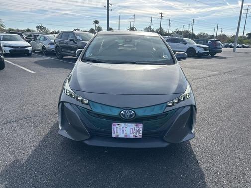 2018 Toyota Prius Prime Plus