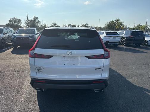 2023 Honda CR-V Hybrid Sport
