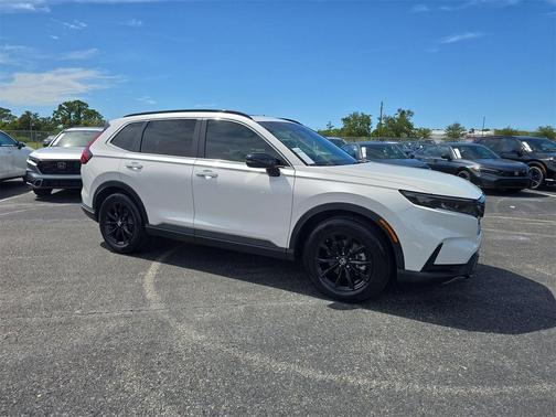 2023 Honda CR-V Hybrid Sport FWD