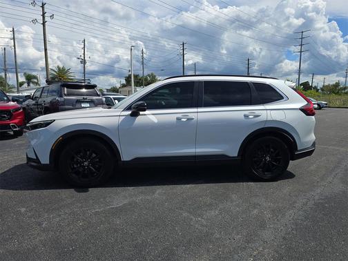 2023 Honda CR-V Hybrid Sport FWD