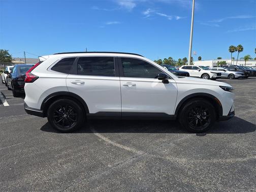 2023 Honda CR-V Hybrid Sport FWD