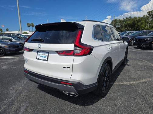 2023 Honda CR-V Hybrid Sport FWD