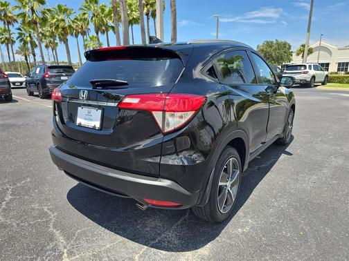 2022 Honda HR-V EX