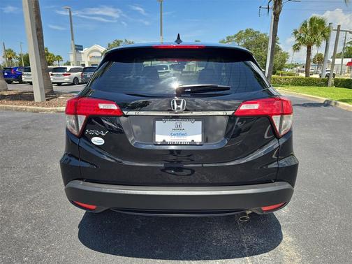 2022 Honda HR-V EX