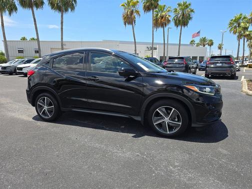 2022 Honda HR-V EX