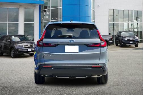 2025 Honda CR-V EX-L 2WD
