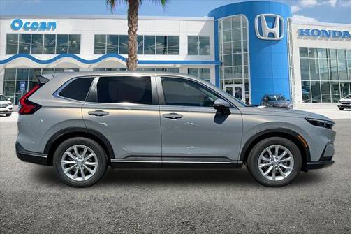 2025 Honda CR-V EX-L 2WD