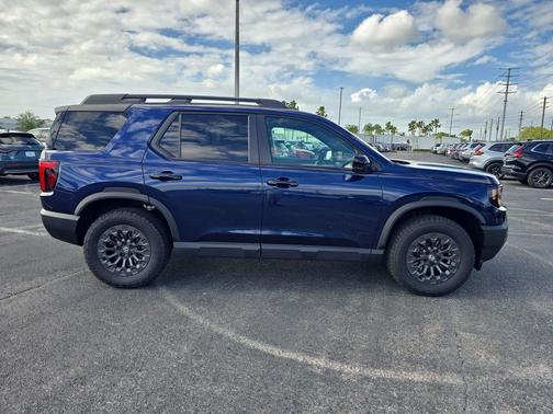 Obsidian 2026 Honda Passport AWD TrailSport