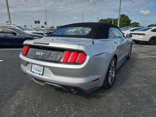 2015 Ford Mustang GT Premium