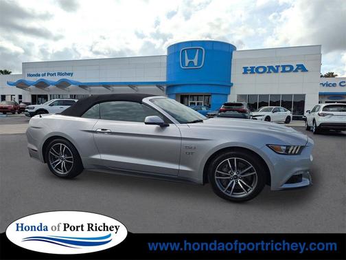 2015 Ford Mustang GT Premium
