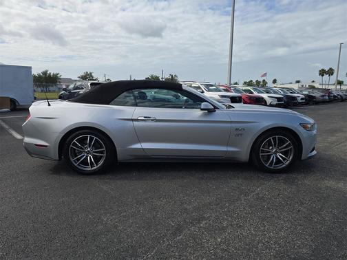 2015 Ford Mustang GT Premium