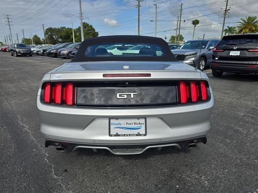 2015 Ford Mustang GT Premium