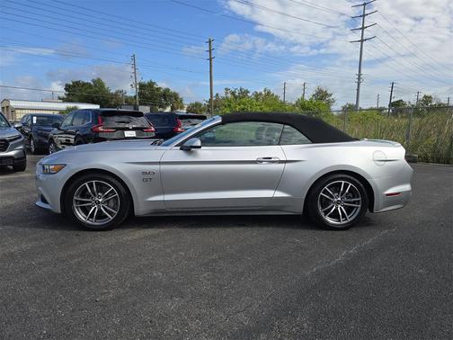 2015 Ford Mustang GT Premium
