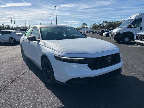 2025 Honda Accord Sport SE 1.5T