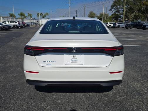 2025 Honda Accord Sport SE 1.5T