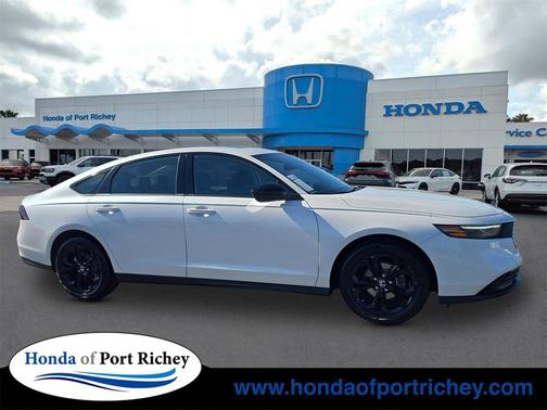 2025 Honda Accord Sport SE 1.5T