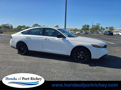 2025 Honda Accord Sport SE 1.5T