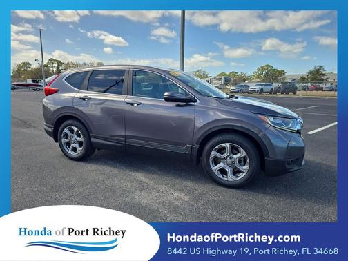 2019 Honda CR-V EX-L