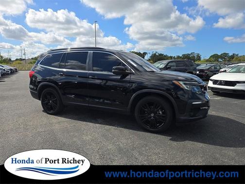 2021 Honda Pilot 2WD Special Edition