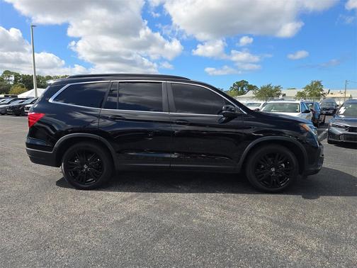 2021 Honda Pilot 2WD Special Edition