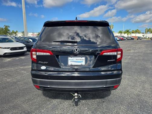 2021 Honda Pilot 2WD Special Edition