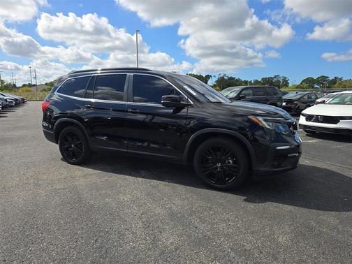 2021 Honda Pilot 2WD Special Edition