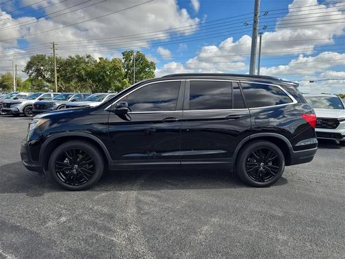 2021 Honda Pilot 2WD Special Edition