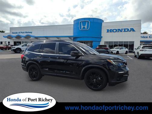 2021 Honda Pilot 2WD Special Edition