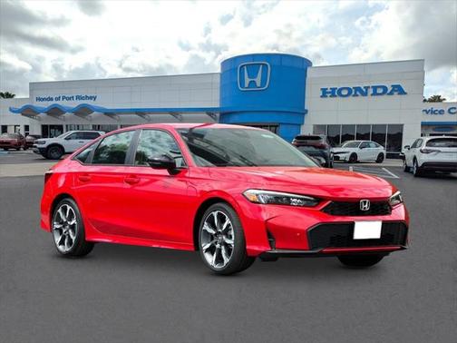 2025 Honda Civic Hybrid Sport Touring