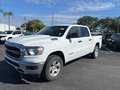 2023 RAM 1500 Big Horn/Lone Star