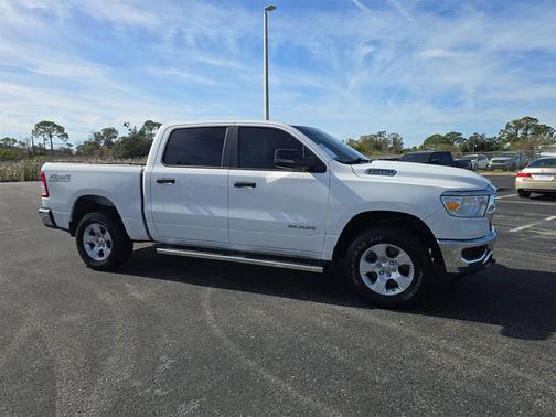 2023 RAM 1500 Big Horn/Lone Star