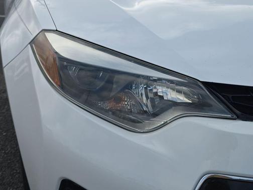 2014 Toyota Corolla S