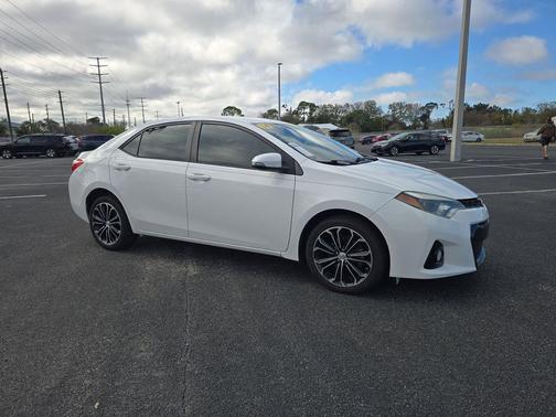 2014 Toyota Corolla S