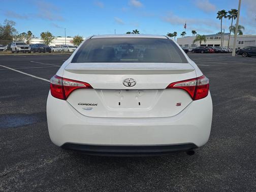 2014 Toyota Corolla S
