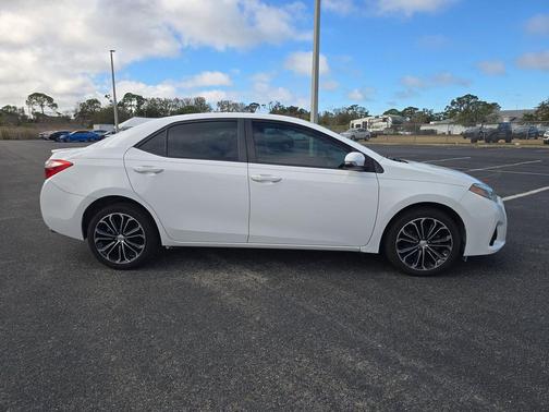 2014 Toyota Corolla S