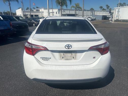 2014 Toyota Corolla S