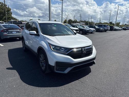 2022 Honda CR-V 2WD EX